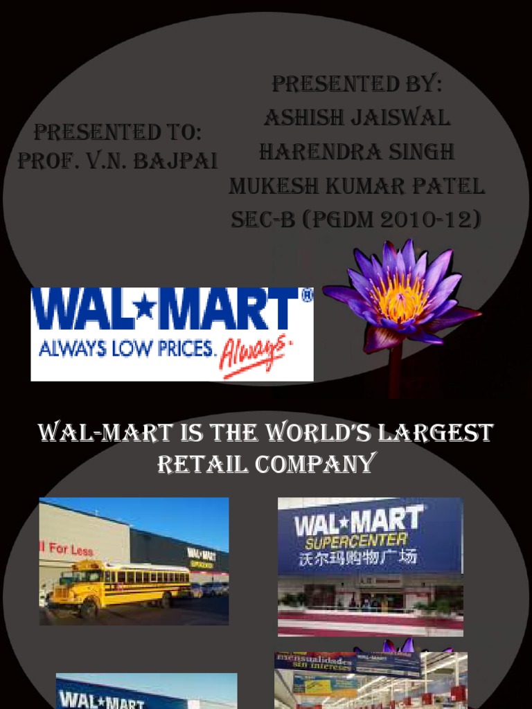 Walmart 4 PDF Walmart Radio Frequency Identification