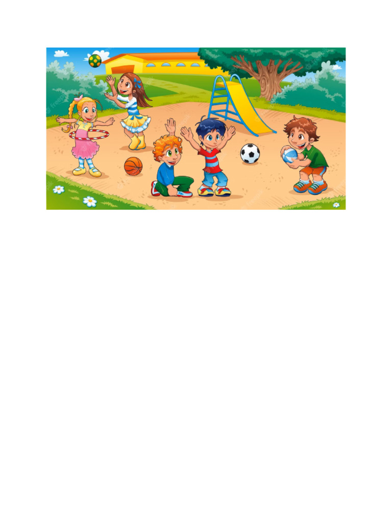 Playtime | PDF