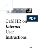 Cafe HR On Internet