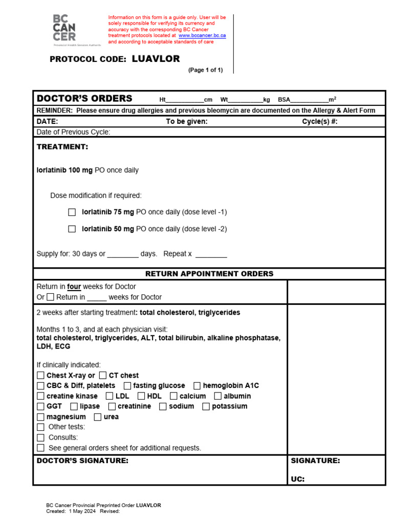 Luavlor Pppo | PDF