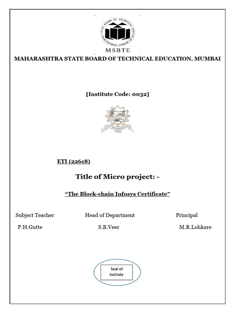 ETI Project | PDF | Artificial Intelligence | Intelligence (AI) & Semantics