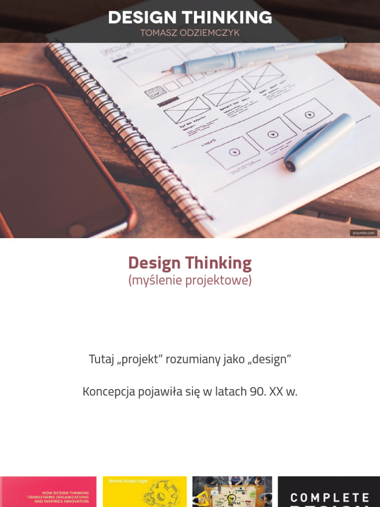 Design Thinking | PDF