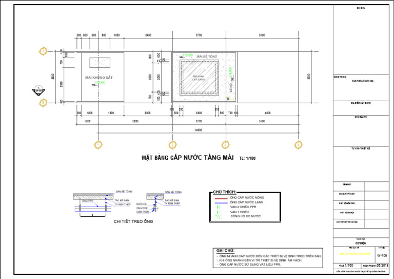 CN07 - Cap Nuoc Tang Mai | PDF