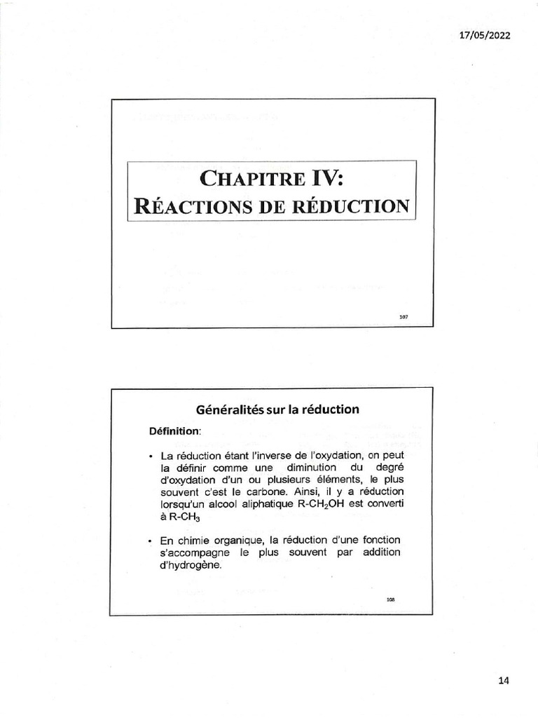 GCRO Chap 4 | PDF