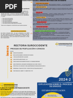 Grados UMNG 2025: Inscripciones y Requisitos | PDF | Diploma