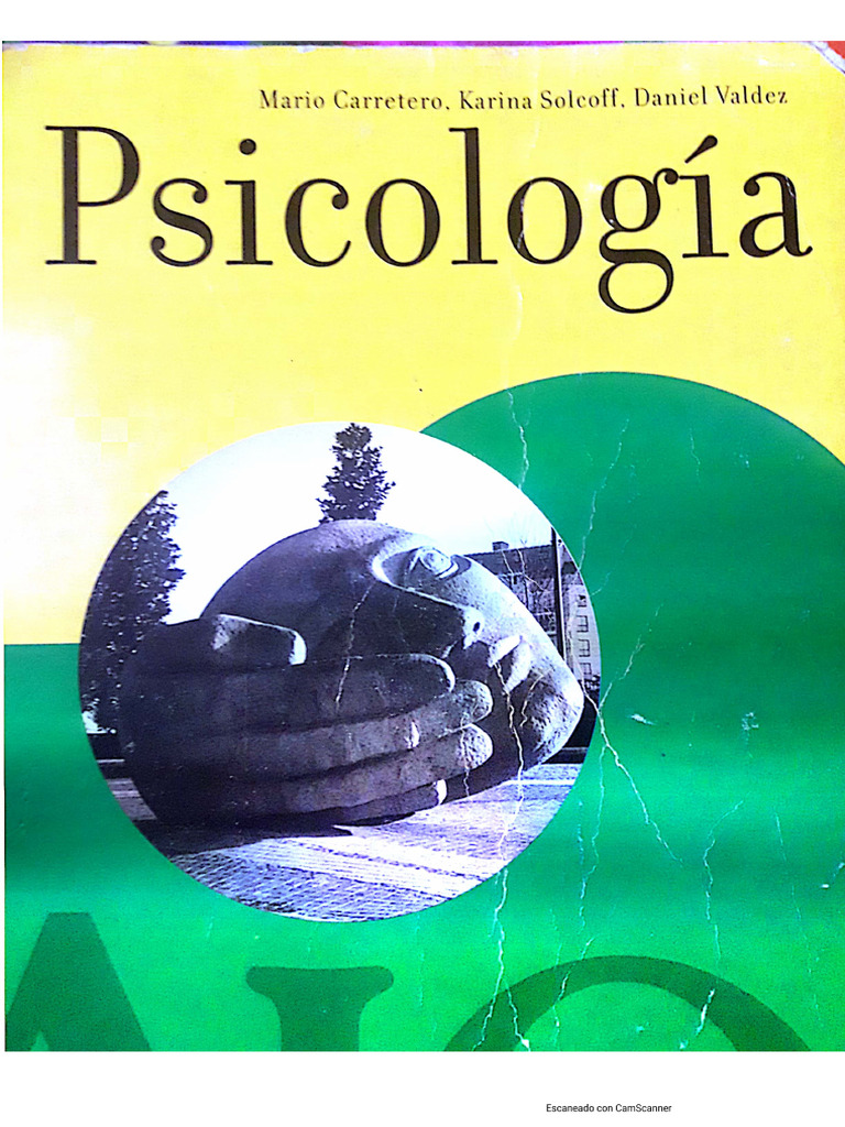 Material Percepcion. Bosellini y Carretero. Cognic y Discap Intel. Eje ...