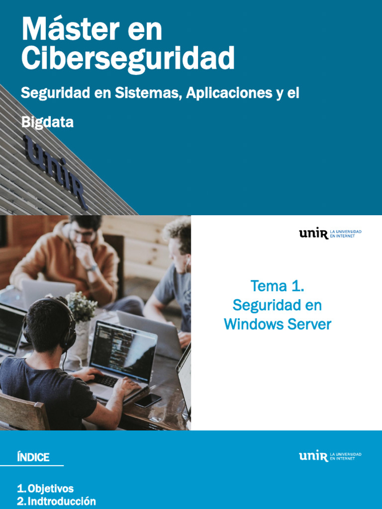 Seguridad en Windows Server y AD | PDF | Directorio Activo | Contraseña