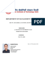 Vikalp Awasthi - Term Paper SML 770