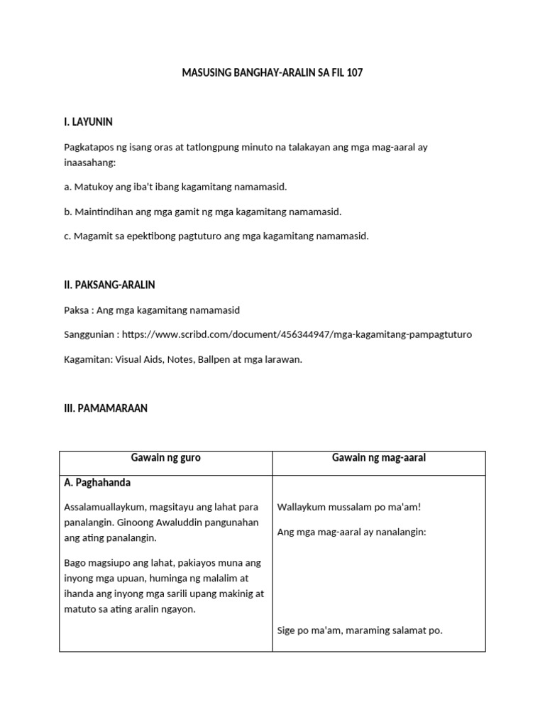 Fil 107 | PDF