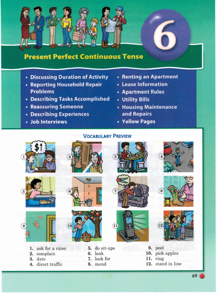 Side+x+Side+Plus+Book+and+e-Text,+Level+3,+Unit+6 | PDF
