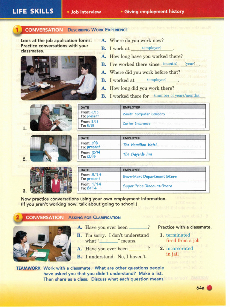 Side+x+Side+Plus+Book+and+e-Text,+Level+3,+Unit+5,+Life+Skills,+Reading ...