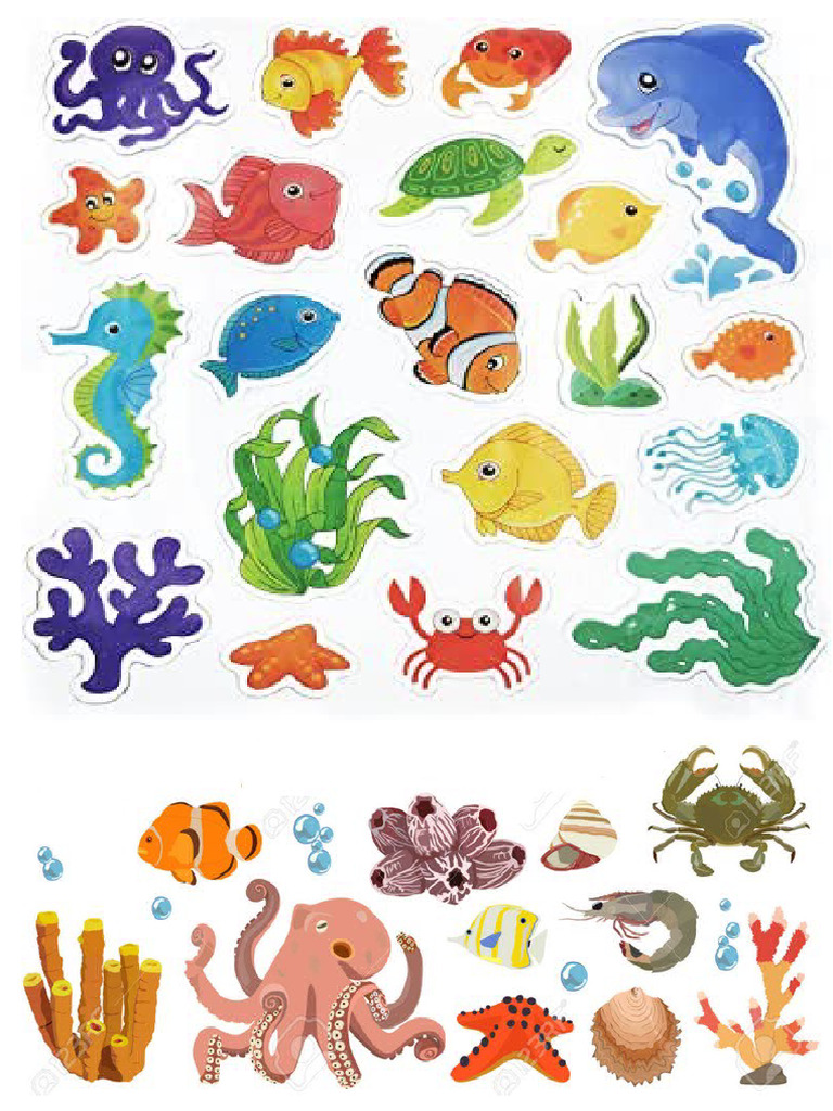 Sticker Mes Del Mar | PDF