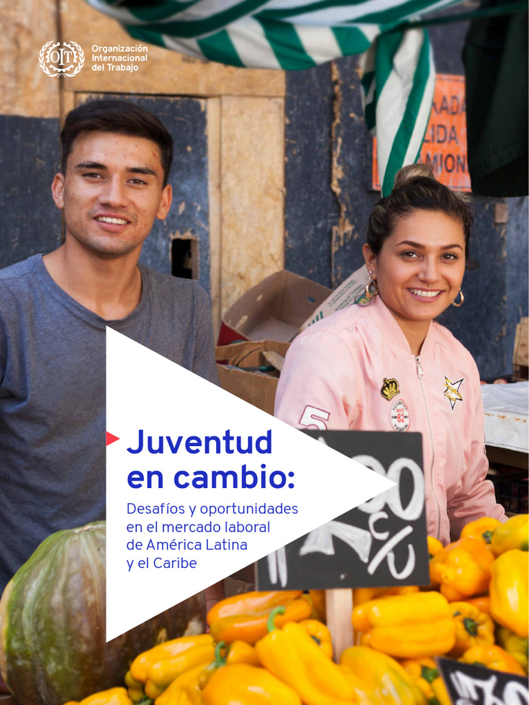 Informe Juventud en Cambio 2025 | PDF | Empleo | Licencia Creative Commons