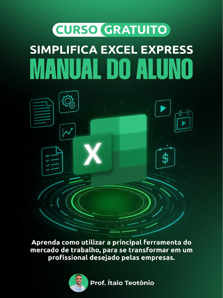 Curso Gratuito de Excel Express 2025 | PDF | Microsoft Excel