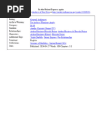 Lit Eliot Middlemarch Character Chart | PDF | Middlemarch | Realist Novels