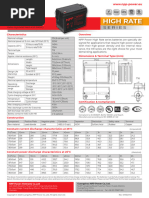 Section 35.40 2011-02 GNB Flooded Classic Nuclear Class 1E