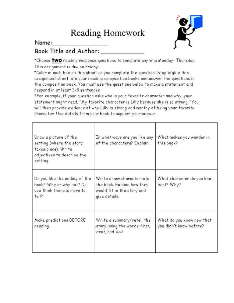 Reading HW 2-27 | PDF