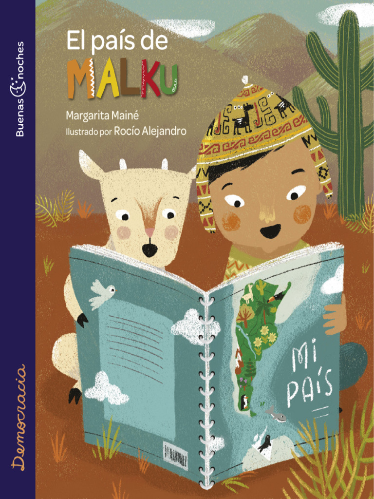 1675697794el Pais de Malku CAPITULO MODELO | PDF