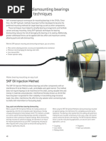 TUERCA HIDRAULICA Hydraulic Bearing Mounting Techniques | PDF | Bearing (Mechanical ... Hydraulic Bearing Mounting Techniques | PDF | Bearing (Mechanical ...  