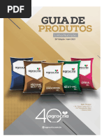 Produtos Probeef para Rebanho | PDF | Nutrientes | Magnésio