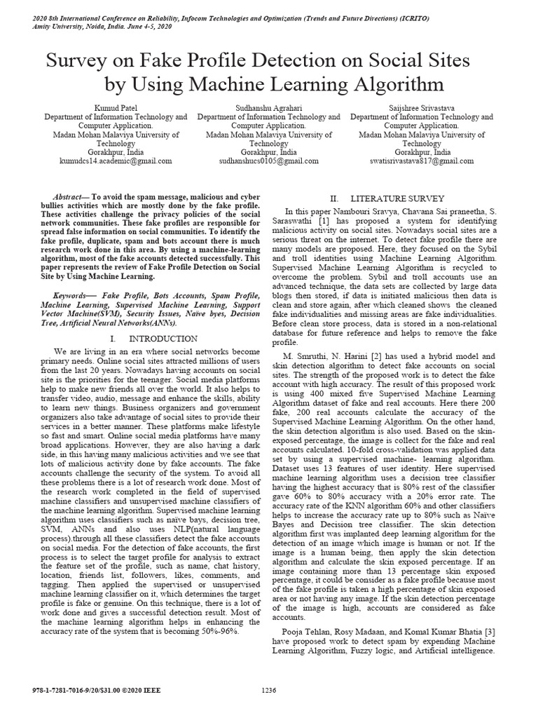 Survey_on_Fake_Profile_Detection_on_Social_Sites_by_Using_Machine ...