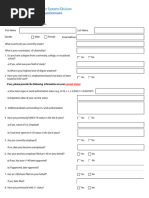EAD Category Codes Overview | PDF | Alien (Law) | Immigration To The ...