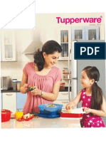 Tupper Ware Regular Catalouge