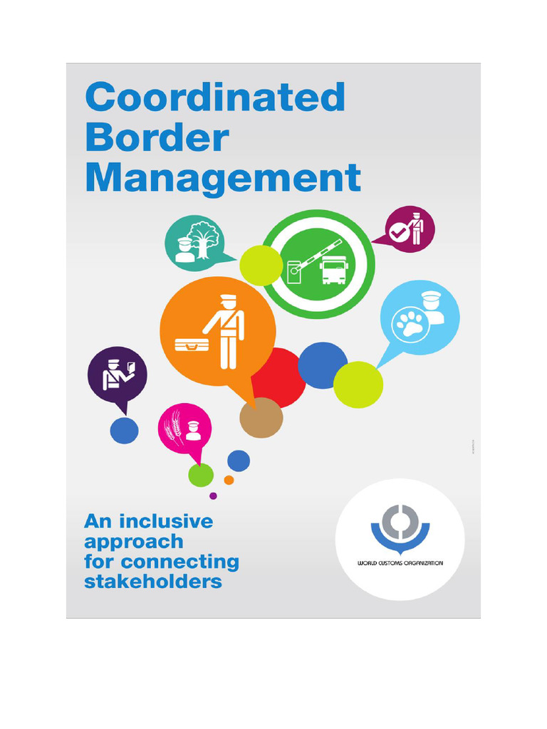 Coordinated Border Management Overview | PDF | Customs | Trade Agreements