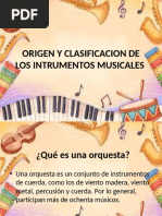 Instrumentos Musicales Tradicionales de Costa Rica | PDF | Instrumentos ...