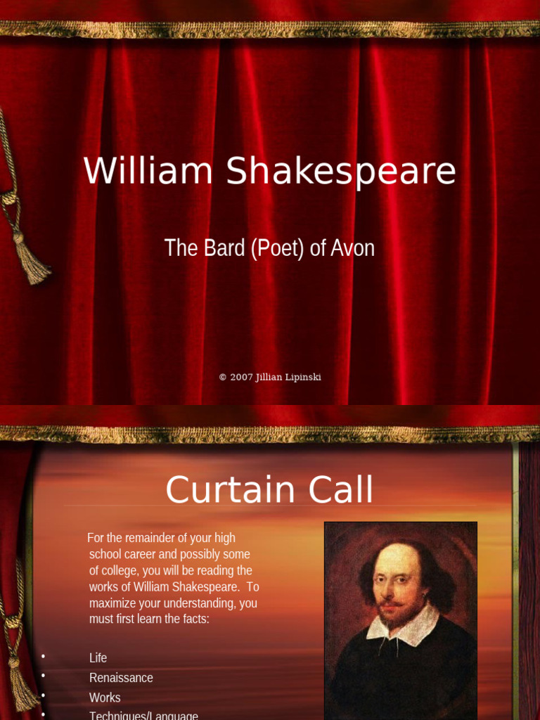 Drama 5-7 Shakespeare History Extensive | PDF | William Shakespeare ...