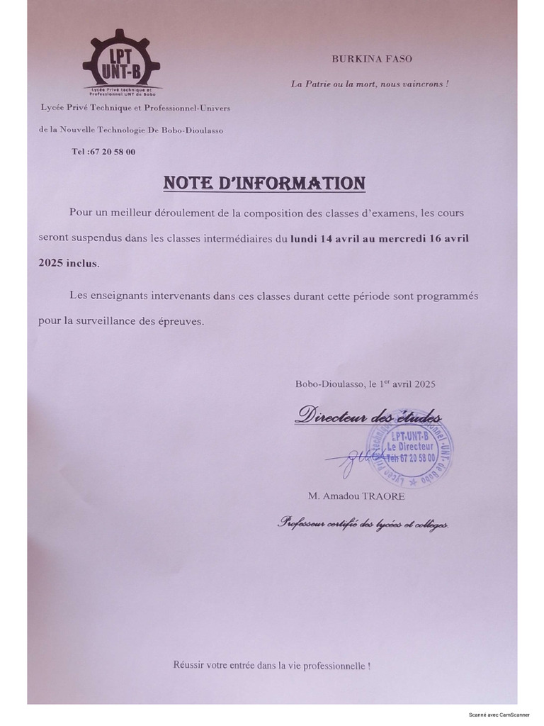 Note Composition | PDF