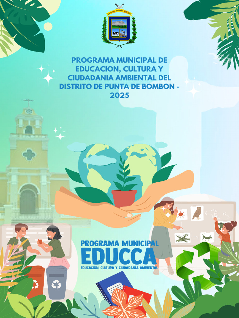 Programa EDUCCA 2025 Punta de Bombón | PDF | Sustentabilidad | Entorno ...