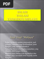 Download ISLAM Dalam Tamadun Melayu by mzie1967 SN8466689 doc pdf