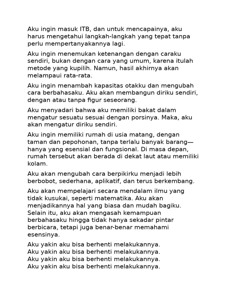 Jelas Ini Perintah | PDF