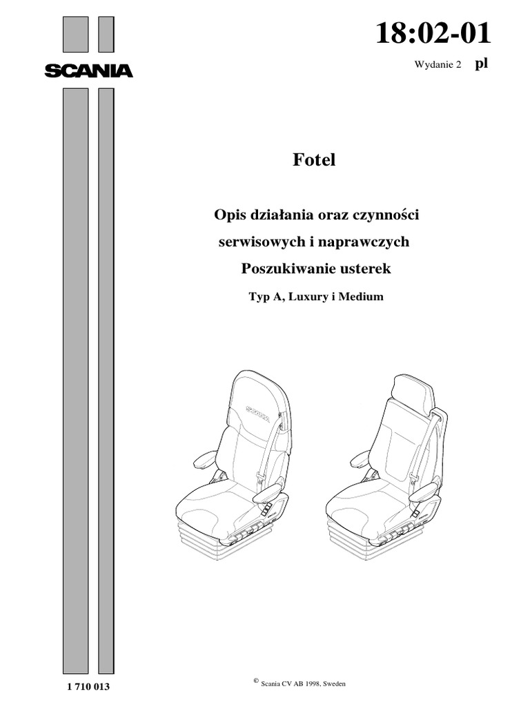 ISRI Scania | PDF