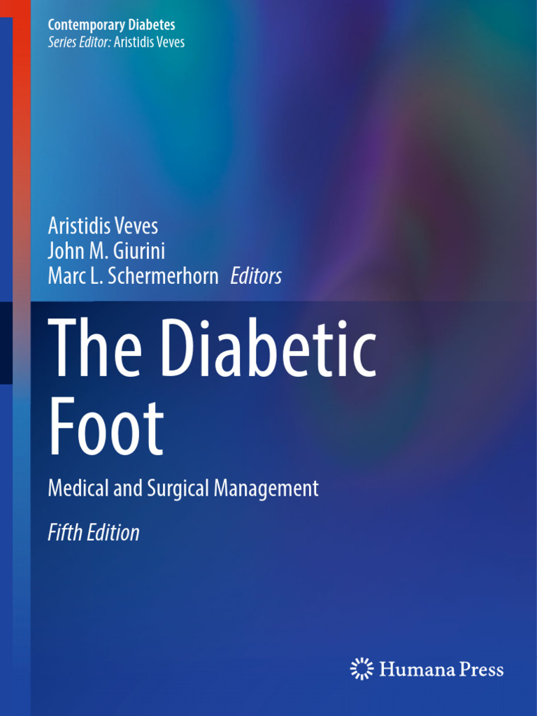 The Diabetic Foot_ Medical and Surgical Management 2024
