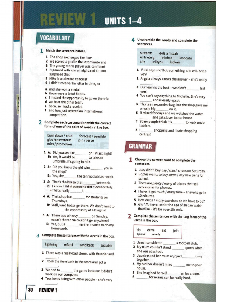 Review 1 | PDF