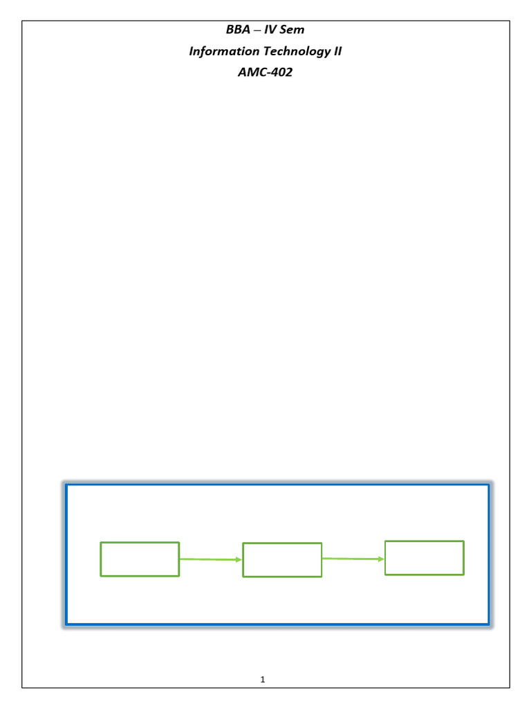 Computer Fundamentals and Applications | PDF | Very Large Scale ...