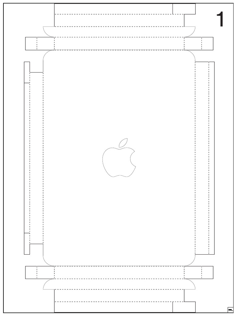 iPad Mini Full Scale Checker Guide | PDF