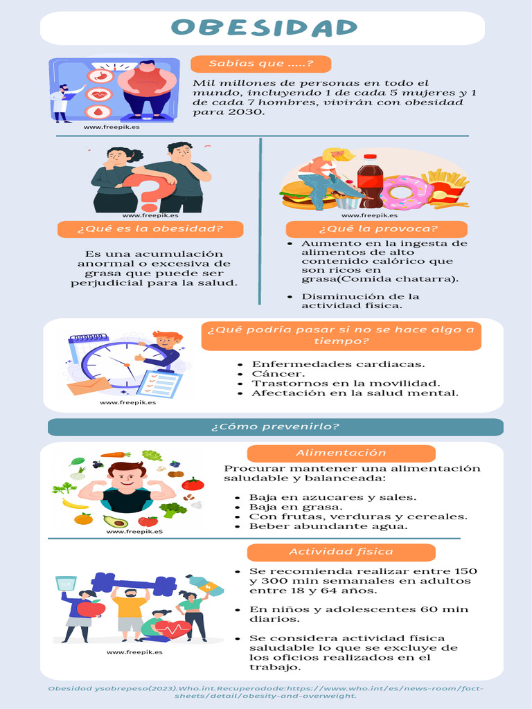 Prevención y causas de la obesidad | PDF | Obesidad | Comida chatarra