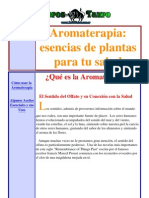 Aromaterapia y Plantas Medic in Ales