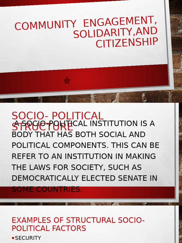 Community Engagement and Power Dynamics | PDF