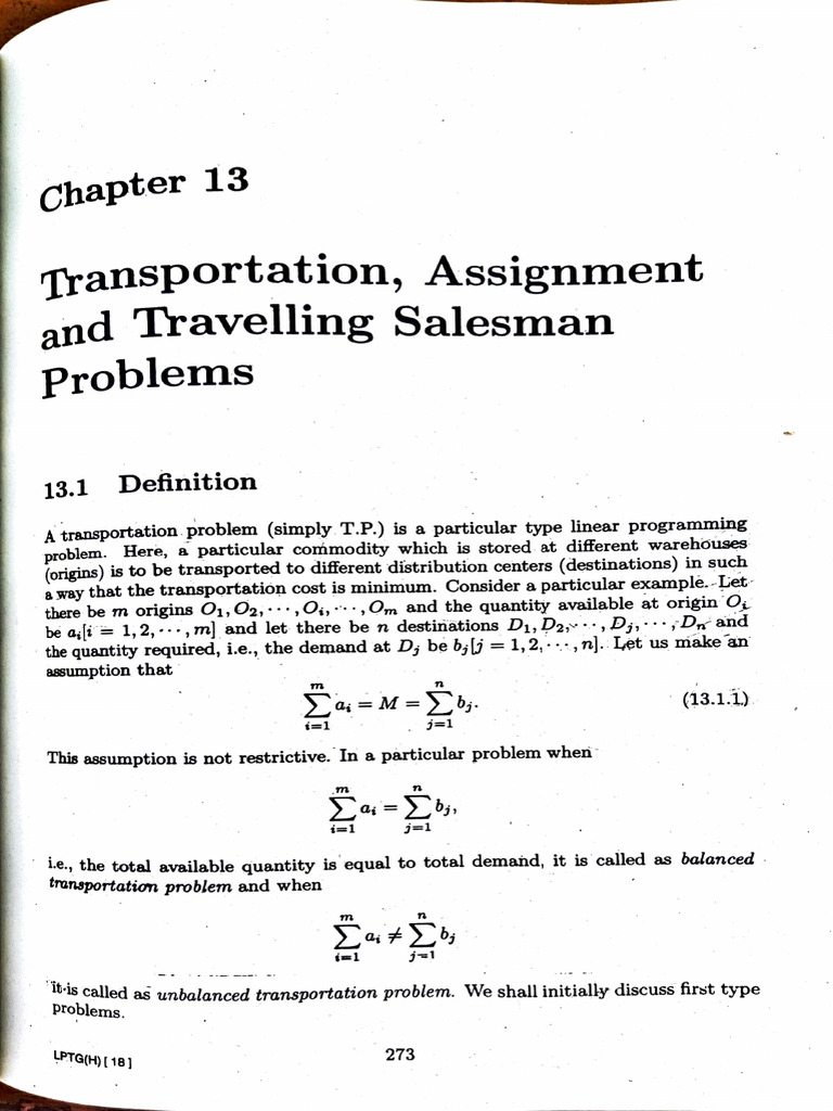 Unit-4 6th Sem Maths | PDF