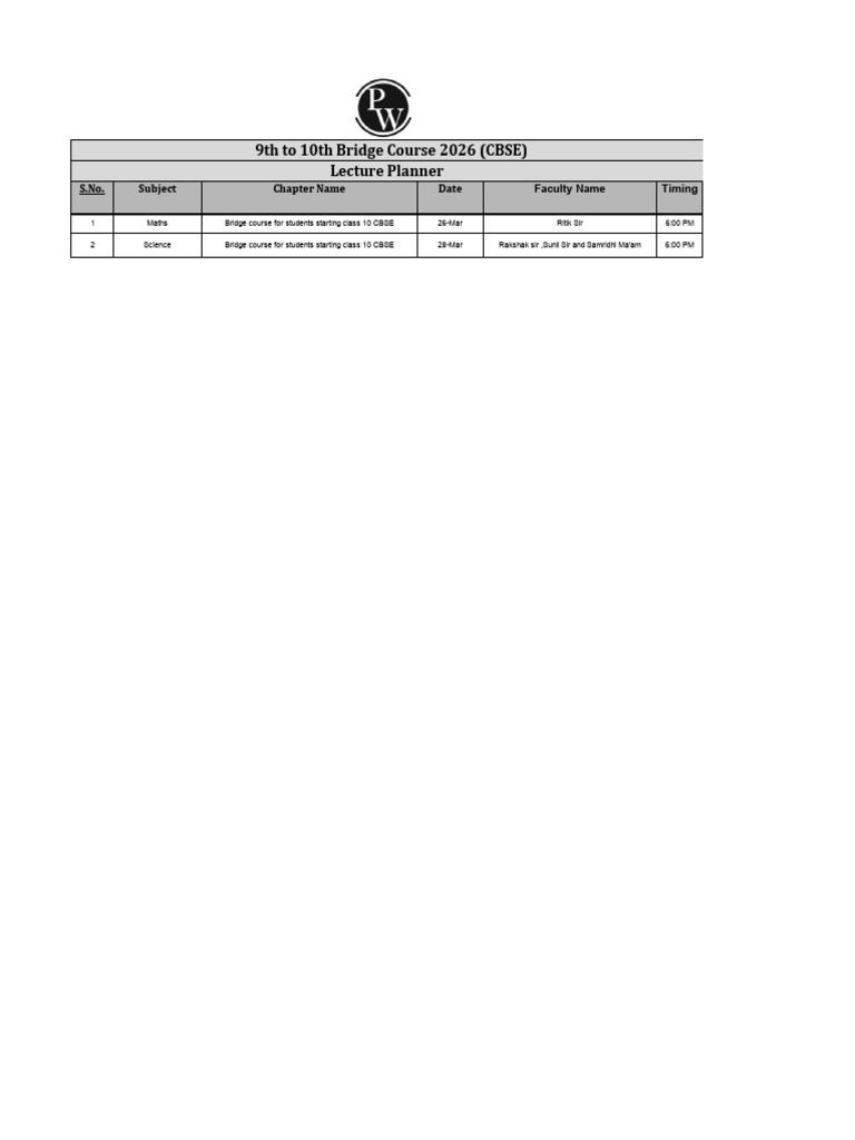 LECTURE GUIDE CLASS 9 2026 PDF visual data 7