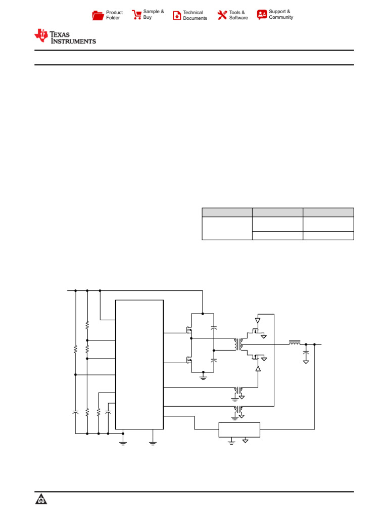 LM5035 Output Current Adjustment Guide | PDF | Electrostatic Discharge ...