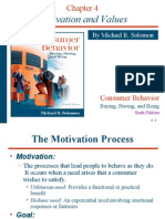 Chapter 04 Motivation and Values
