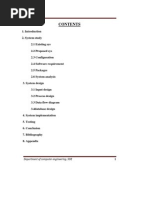 Smart Campus Rough Report