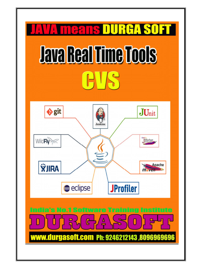 CVS Version Control System Overview | PDF | Version Control | Utility ...