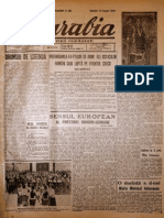 Ziarul Basarabia #339 Sambata 15 August 1942