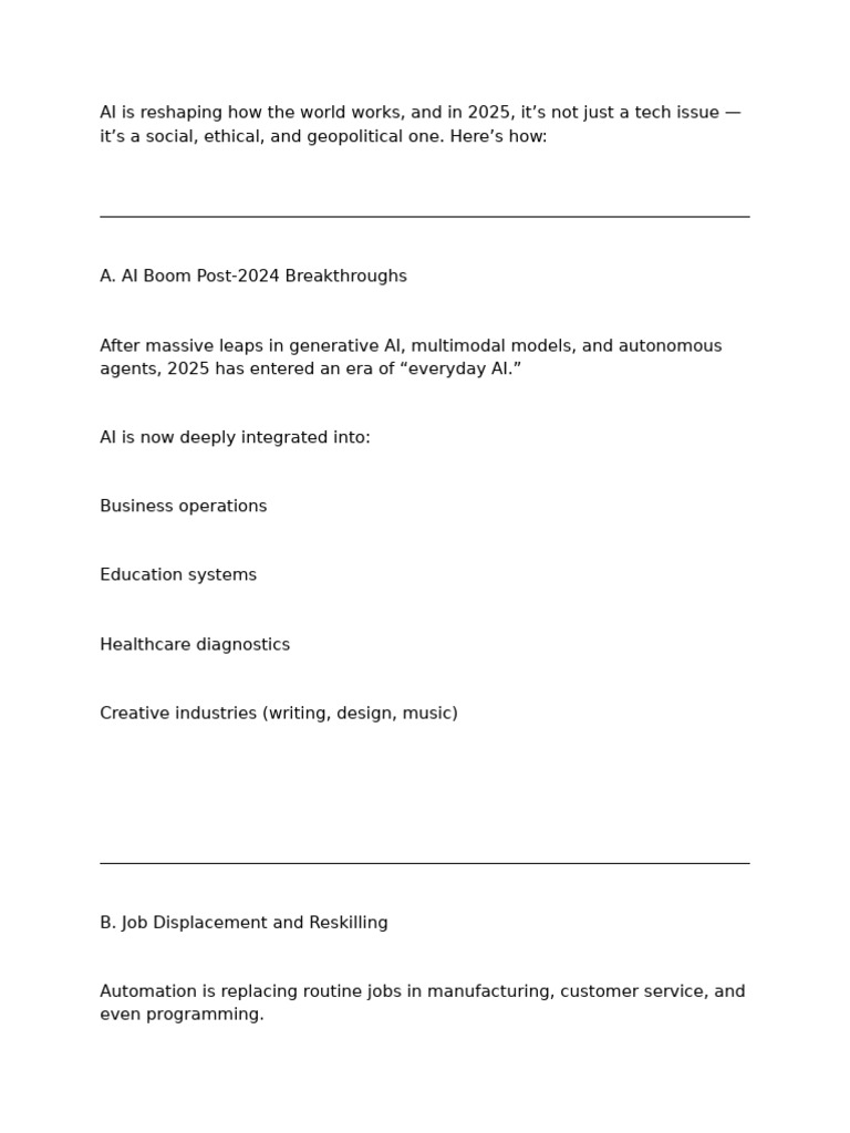 Artificial Intelligence Automation Pdf